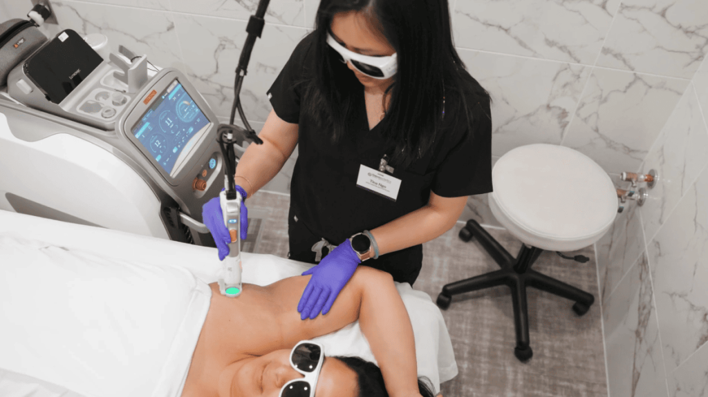 laser hair removal